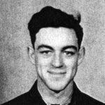 F/Sgt Daniel Bernard